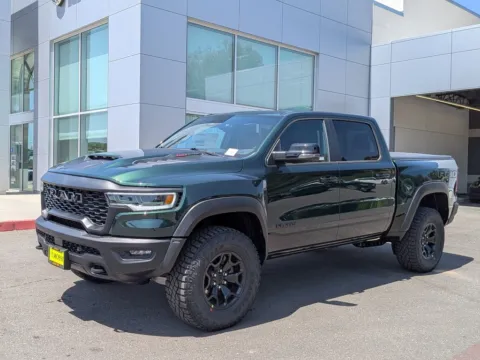 Green 2026 Ram 1500 RHO for sale in Chula Vista, CA