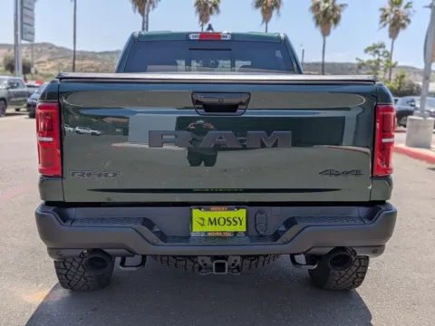 More photos of 2026 Ram 1500 RHO at Mossy Chrysler Dodge Jeep Ram, CA