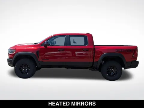 Photos of 2026 Ram 1500 RHO for sale in Chula Vista, CA at Mossy Chrysler Dodge Jeep Ram