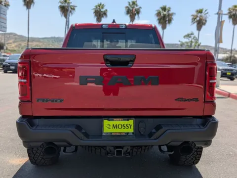More photos of 2026 Ram 1500 RHO at Mossy Chrysler Dodge Jeep Ram, CA
