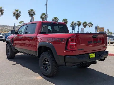 Another view of 2026 Ram 1500 RHO for sale in Chula Vista, CA at Mossy Chrysler Dodge Jeep Ram