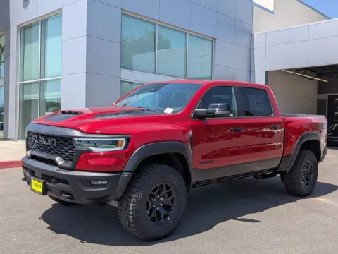 Red 2026 Ram 1500 RHO for sale in Chula Vista, CA