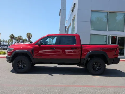 Photos of 2026 Ram 1500 RHO for sale in Chula Vista, CA at Mossy Chrysler Dodge Jeep Ram