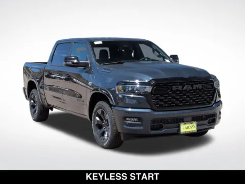 Photos of 2026 Ram 1500 Big Horn/Lone Star for sale in Chula Vista, CA at Mossy Chrysler Dodge Jeep Ram