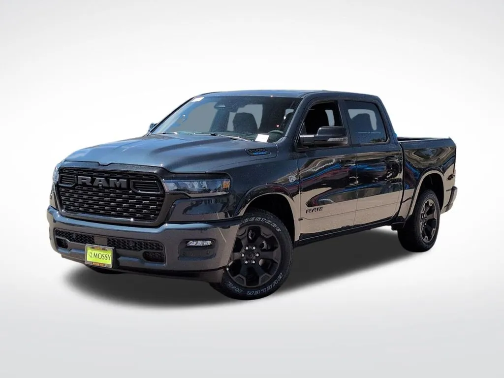 2026 RAM 1500 Big Horn/Lone Star Crew Cab 5'7's photo