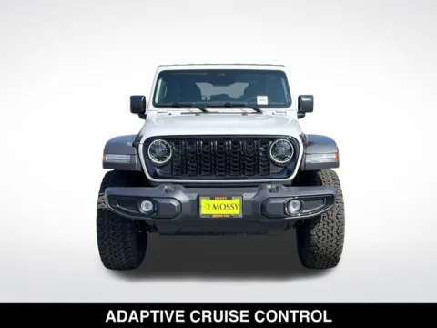 More photos of 2026 Jeep Wrangler Willys at Mossy Chrysler Dodge Jeep Ram, CA