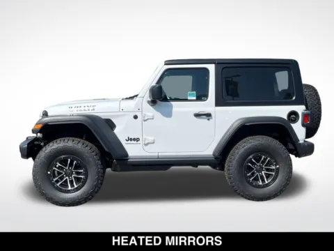 More photos of 2026 Jeep Wrangler Willys at Mossy Chrysler Dodge Jeep Ram, CA