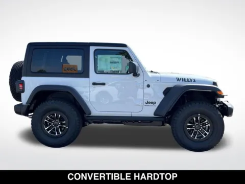 More photos of 2026 Jeep Wrangler Willys at Mossy Chrysler Dodge Jeep Ram, CA