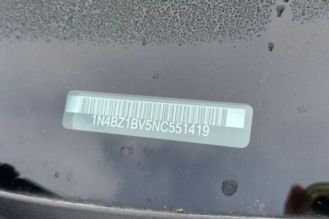 Another view of 2022 Nissan Leaf S Plus for sale in Chula Vista, CA at Mossy Chrysler Dodge Jeep Ram