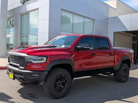 Red 2026 Ram 1500 RHO for sale in Chula Vista, CA