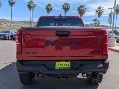 More photos of 2026 Ram 1500 RHO at Mossy Chrysler Dodge Jeep Ram, CA