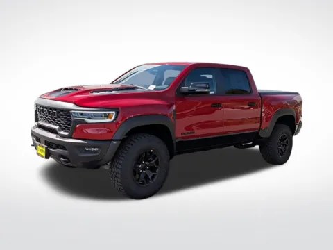 Red 2026 Ram 1500 RHO for sale in Chula Vista, CA