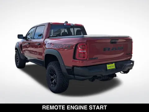 More photos of 2026 Ram 1500 RHO at Mossy Chrysler Dodge Jeep Ram, CA