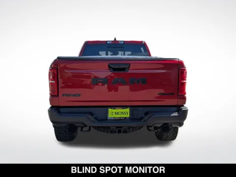 More photos of 2026 Ram 1500 RHO at Mossy Chrysler Dodge Jeep Ram, CA