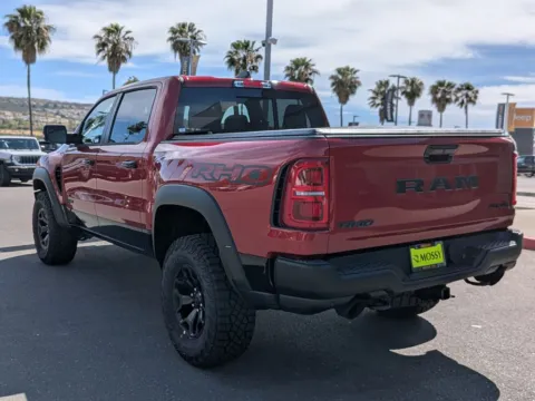 Another view of 2026 Ram 1500 RHO for sale in Chula Vista, CA at Mossy Chrysler Dodge Jeep Ram