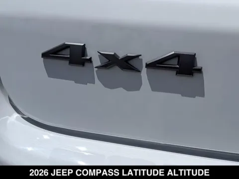 More photos of 2026 Jeep Compass Latitude at Mossy Chrysler Dodge Jeep Ram, CA