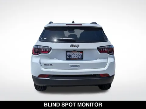 More photos of 2026 Jeep Compass Latitude at Mossy Chrysler Dodge Jeep Ram, CA