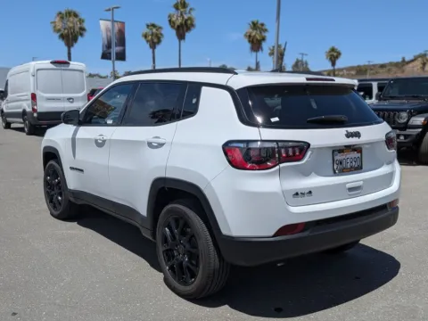 Another view of 2026 Jeep Compass Latitude for sale in Chula Vista, CA at Mossy Chrysler Dodge Jeep Ram