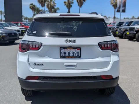 More photos of 2026 Jeep Compass Latitude at Mossy Chrysler Dodge Jeep Ram, CA