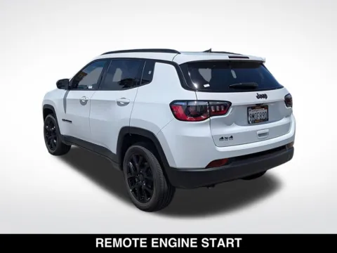 Another view of 2026 Jeep Compass Latitude for sale in Chula Vista, CA at Mossy Chrysler Dodge Jeep Ram