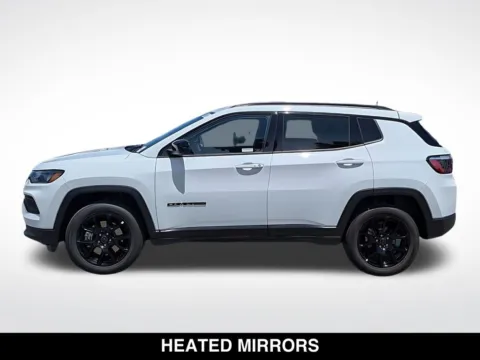 Photos of 2026 Jeep Compass Latitude for sale in Chula Vista, CA at Mossy Chrysler Dodge Jeep Ram