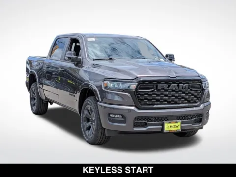 Photos of 2026 Ram 1500 Big Horn/Lone Star for sale in Chula Vista, CA at Mossy Chrysler Dodge Jeep Ram