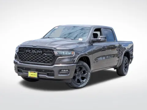 Gray 2026 Ram 1500 Big Horn/Lone Star for sale in Chula Vista, CA
