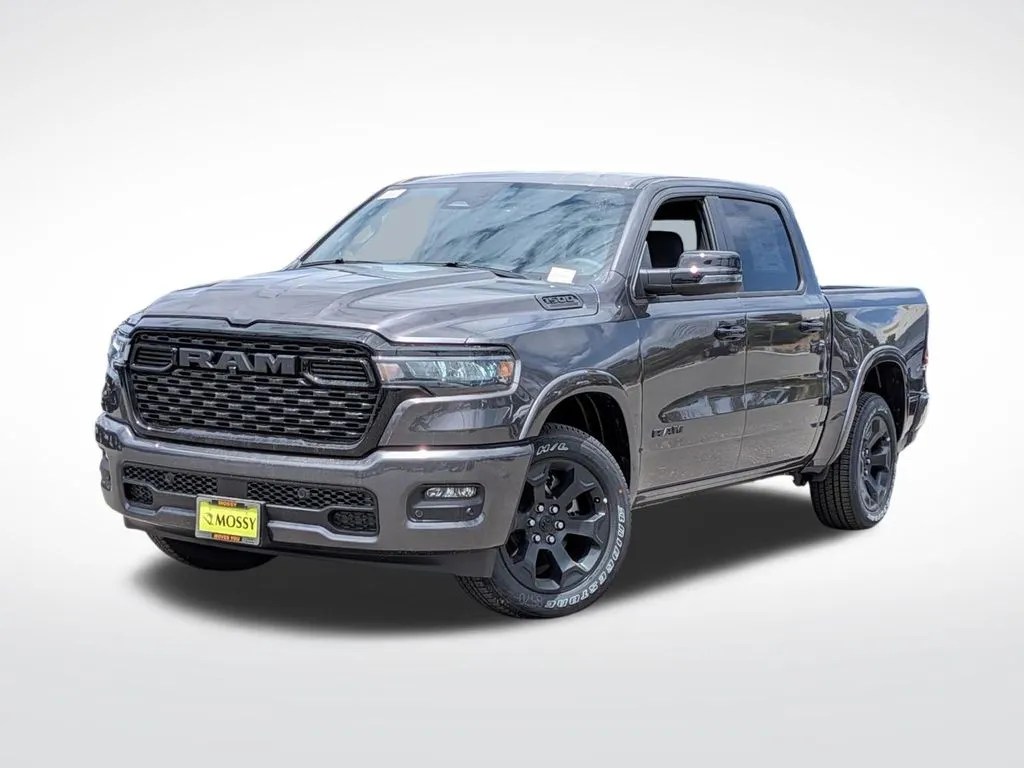Gray 2026 Ram 1500 Big Horn/Lone Star for sale in Chula Vista, CA