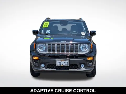 Another view of 2023 Jeep Renegade Limited for sale in Chula Vista, CA at Mossy Chrysler Dodge Jeep Ram