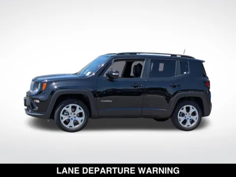 More photos of 2023 Jeep Renegade Limited at Mossy Chrysler Dodge Jeep Ram, CA