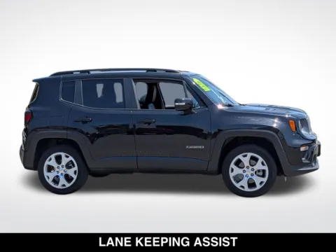 More photos of 2023 Jeep Renegade Limited at Mossy Chrysler Dodge Jeep Ram, CA