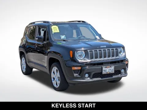 Photos of 2023 Jeep Renegade Limited for sale in Chula Vista, CA at Mossy Chrysler Dodge Jeep Ram
