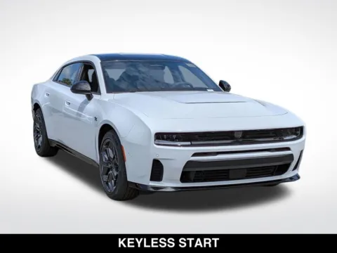 Photos of 2026 Dodge Charger R/T for sale in Chula Vista, CA at Mossy Chrysler Dodge Jeep Ram