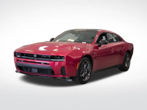 Red 2026 Dodge Charger R/T for sale in Chula Vista, CA