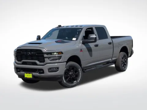 Gray 2026 Ram 2500 Tradesman for sale in Chula Vista, CA