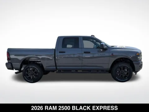 More photos of 2026 Ram 2500 Tradesman at Mossy Chrysler Dodge Jeep Ram, CA