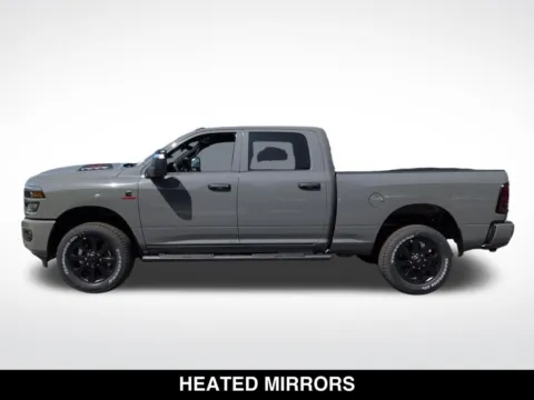 More photos of 2026 Ram 2500 Tradesman at Mossy Chrysler Dodge Jeep Ram, CA