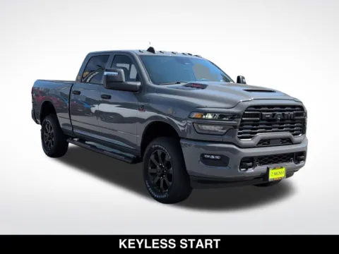 Photos of 2026 Ram 2500 Tradesman for sale in Chula Vista, CA at Mossy Chrysler Dodge Jeep Ram