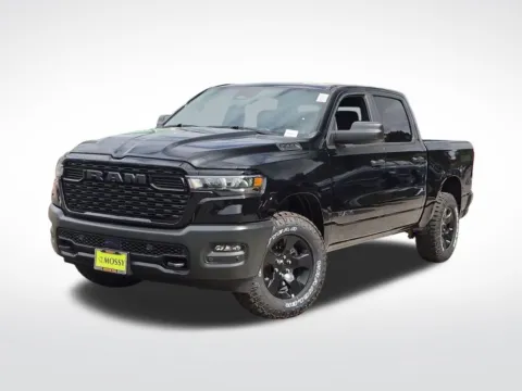 Black 2026 Ram 1500 Warlock for sale in Chula Vista, CA