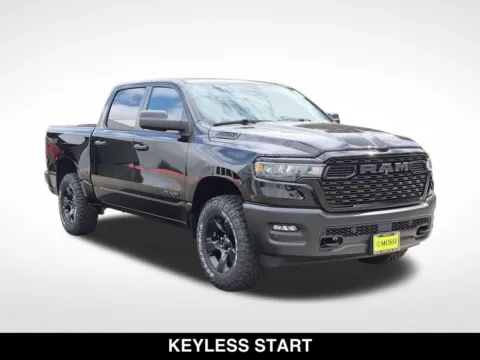 Photos of 2026 Ram 1500 Warlock for sale in Chula Vista, CA at Mossy Chrysler Dodge Jeep Ram