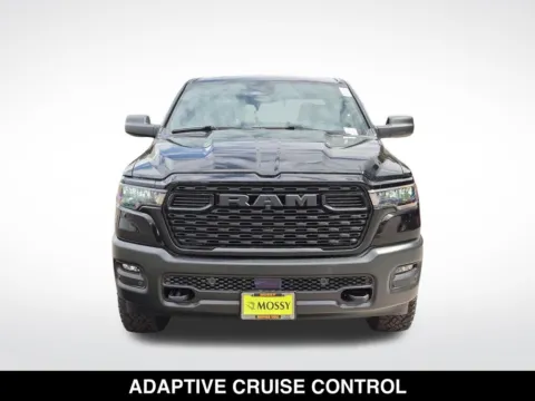 More photos of 2026 Ram 1500 Warlock at Mossy Chrysler Dodge Jeep Ram, CA