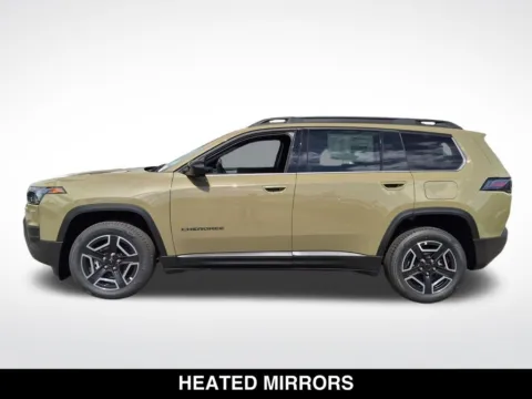 More photos of 2026 Jeep Cherokee Laredo at Mossy Chrysler Dodge Jeep Ram, CA