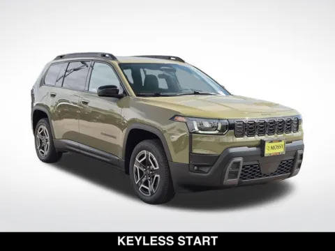 Photos of 2026 Jeep Cherokee Laredo for sale in Chula Vista, CA at Mossy Chrysler Dodge Jeep Ram