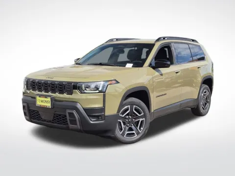 Green 2026 Jeep Cherokee Laredo for sale in Chula Vista, CA