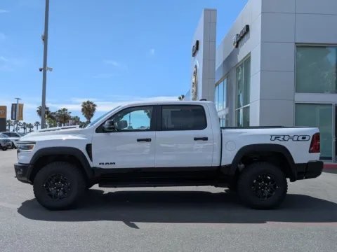 Photos of 2026 Ram 1500 RHO for sale in Chula Vista, CA at Mossy Chrysler Dodge Jeep Ram