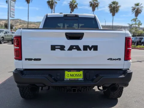 More photos of 2026 Ram 1500 RHO at Mossy Chrysler Dodge Jeep Ram, CA