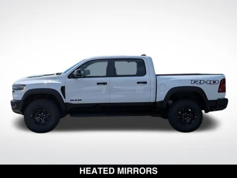Photos of 2026 Ram 1500 RHO for sale in Chula Vista, CA at Mossy Chrysler Dodge Jeep Ram