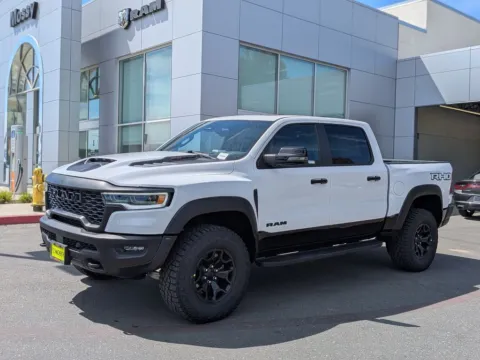 White 2026 Ram 1500 RHO for sale in Chula Vista, CA