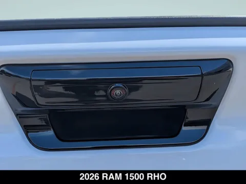 More photos of 2026 Ram 1500 RHO at Mossy Chrysler Dodge Jeep Ram, CA