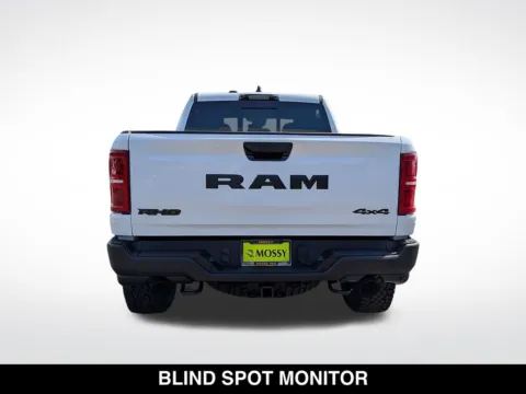 More photos of 2026 Ram 1500 RHO at Mossy Chrysler Dodge Jeep Ram, CA